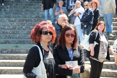L\'addio a Massimo Scardozzi