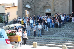 L\'addio a Massimo Scardozzi
