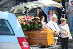 L\'addio a Massimo Scardozzi