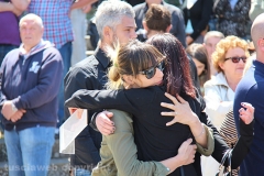 L'addio a Massimo Scardozzi
