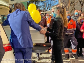 L'addio a Matias Tomkow