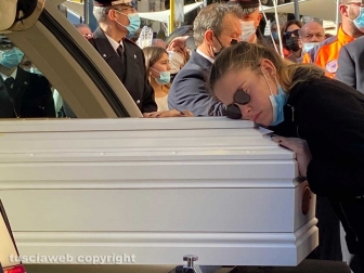 L'addio a Matias Tomkow