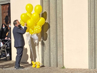 L'addio a Matias Tomkow