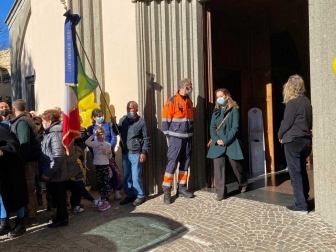 L'addio a Matias Tomkow