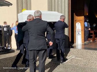 L'addio a Matias Tomkow