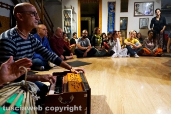 L'addio a Paco Fabrini