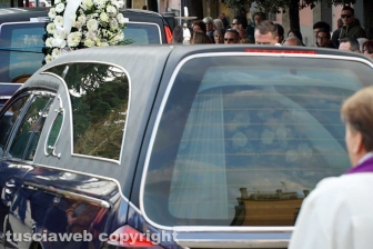 Femminicidio-suicidio a Orte - I funerali di Silvia Tabacchi a Vasanello-suicidio a Orte - I funerali di Silvia Tabacchi a Vasanello03190
