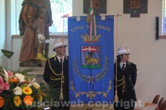 L\'addio ad Antonio Fracassini