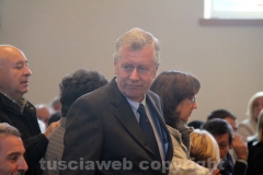 Il sindaco Leonardo Michelini