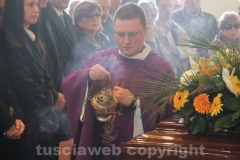 L\'addio ad Antonio Fracassini