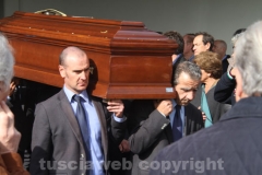 L\'addio ad Antonio Fracassini