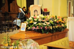 I funerali di Assunta a Vllerano