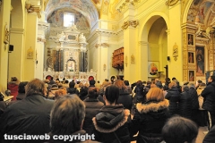 I funerali di Assunta a Vllerano