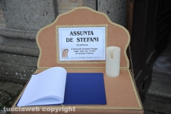 I funerali di Assunta a Vllerano