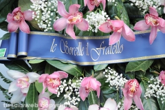 I funerali di Assunta a Vllerano