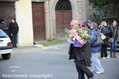 I funerali di Assunta a Vllerano