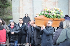I funerali di Assunta a Vllerano