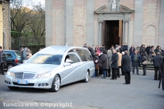 I funerali di Assunta a Vllerano