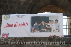 Civitella d\'Agliano - L\'addio a Moreno