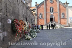 Civitella d\'Agliano - L\'addio a Moreno