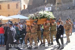 Civitella d\'Agliano - L\'addio a Moreno