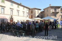 Civitella d\'Agliano - L\'addio a Moreno