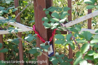 Tarquinia - L'aeroporto Americo Sostegni