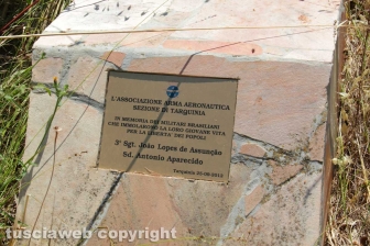 Tarquinia - L'aeroporto Americo Sostegni