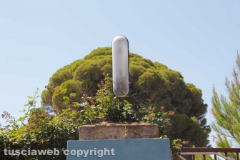 Tarquinia - L'aeroporto Americo Sostegni