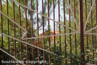 Tarquinia - L'aeroporto Americo Sostegni