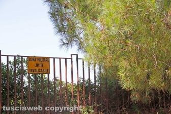 Tarquinia - L'aeroporto Americo Sostegni