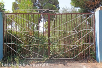 Tarquinia - L'aeroporto Americo Sostegni