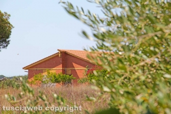 Tarquinia - L'aeroporto Americo Sostegni