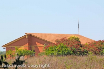 Tarquinia - L'aeroporto Americo Sostegni