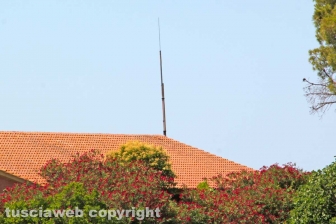 Tarquinia - L'aeroporto Americo Sostegni