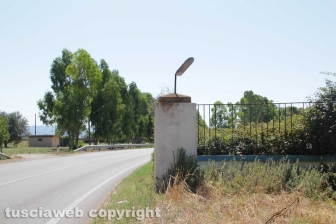 Tarquinia - L'aeroporto Americo Sostegni