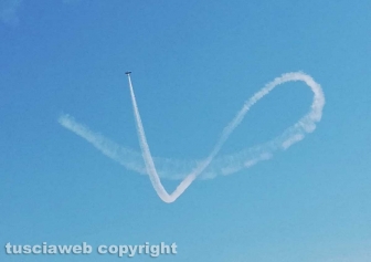L'airshow a Montalto di Castro