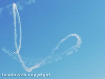L'airshow a Montalto di Castro