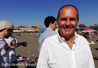 L'airshow a Montalto di Castro