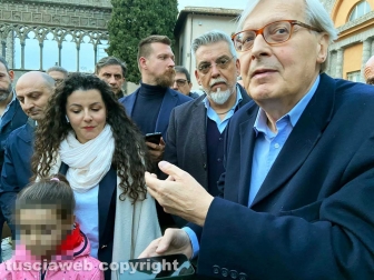 L'alleanza Sgarbi-Frontini
