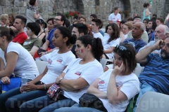 L\'amara sconfitta degli Azzurri