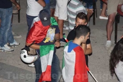 L\'amara sconfitta degli Azzurri