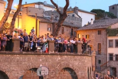 L\'amara sconfitta degli Azzurri