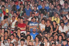 L\'amara sconfitta degli Azzurri