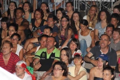 L\'amara sconfitta degli Azzurri