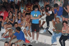 L\'amara sconfitta degli Azzurri