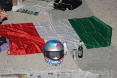 L\'amara sconfitta degli Azzurri