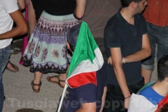 L\'amara sconfitta degli Azzurri