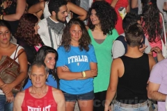 L\'amara sconfitta degli Azzurri