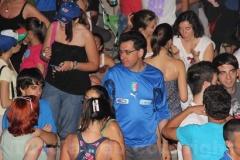 L\'amara sconfitta degli Azzurri
